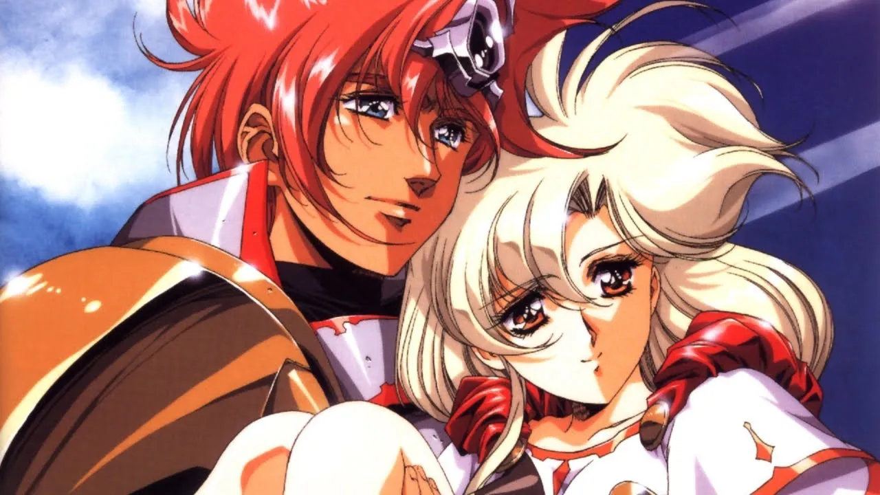 Backdrop artwork for Langrisser II