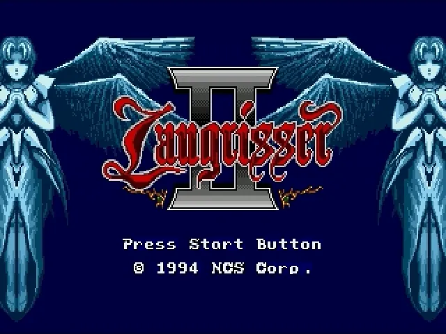 Langrisser II screenshot