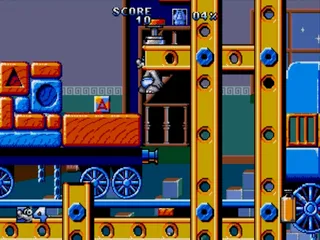 The Ottifants screenshot