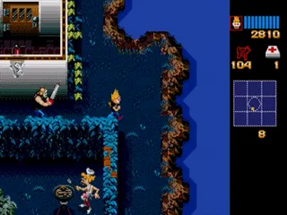 Zombies Ate My Neighbors screenshot