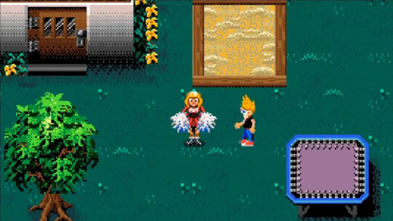 Zombies Ate My Neighbors screenshot