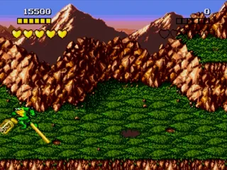 Battletoads screenshot