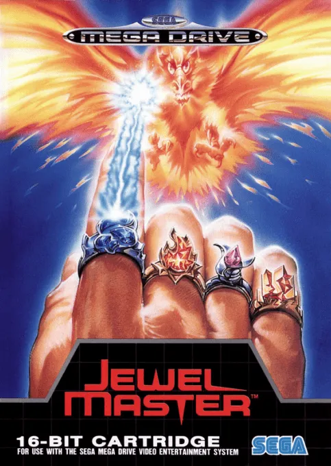 Jewel Master box art