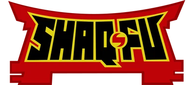 Shaq-Fu logo