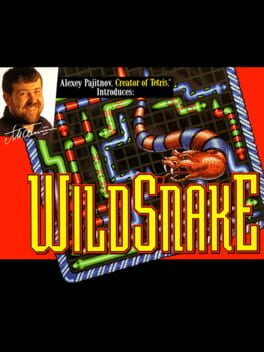 Backdrop artwork for WildSnake