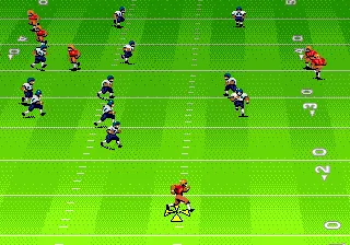 John Madden Football screenshot