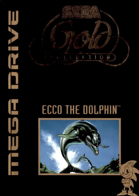 Ecco The Dolphin box art