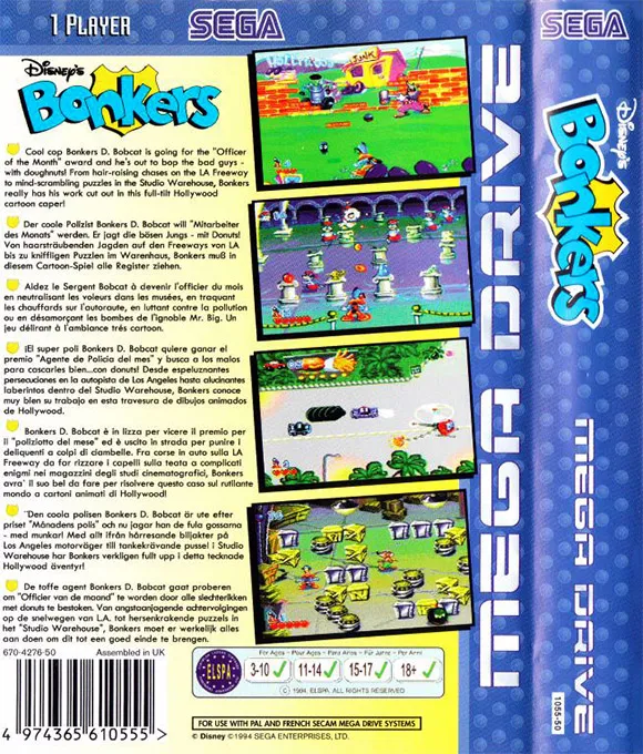 Bonkers box back