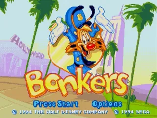 Bonkers screenshot