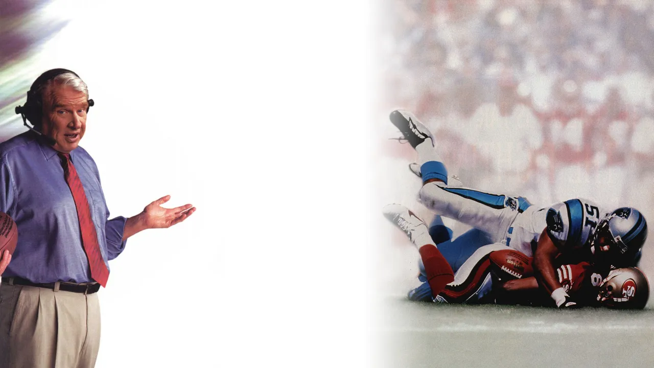 Backdrop artwork for Madden NFL 98
