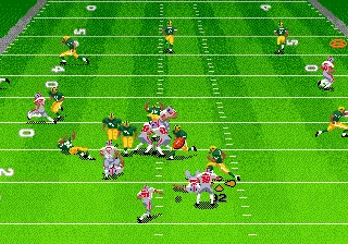 Madden NFL 98 screenshot