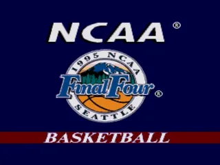 NCAA Final Four Basketball screenshot