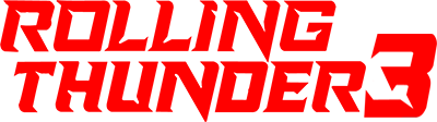 Rolling Thunder 3 logo