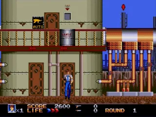 Rolling Thunder 3 screenshot