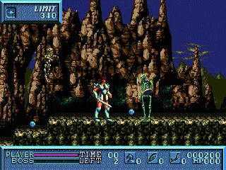 Saint Sword screenshot
