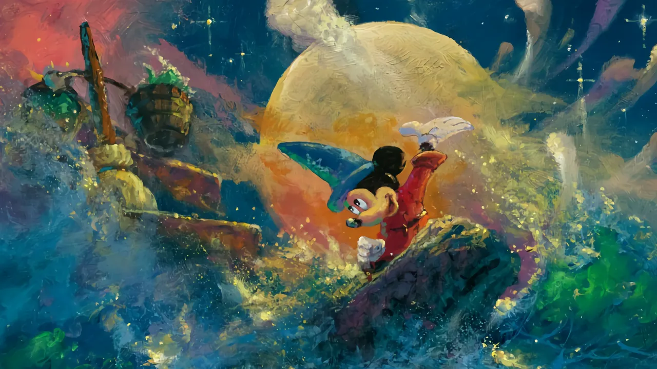 Backdrop artwork for Fantasia