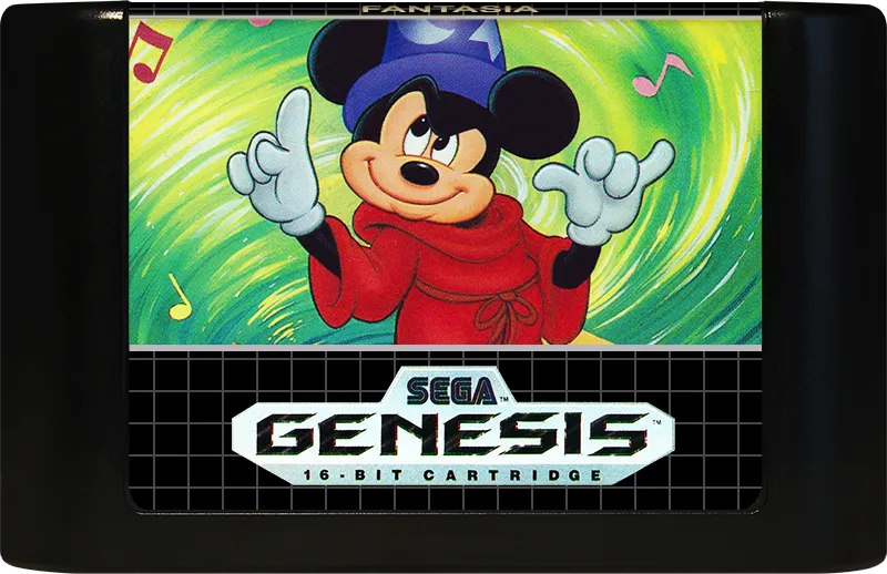 Fantasia cart
