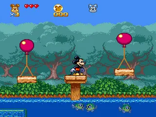 The Great Circus Mystery Starring Mickey & Minnie screenshot