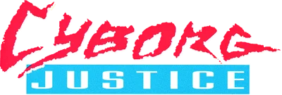 Cyborg Justice logo