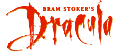 Bram Stoker's Dracula logo