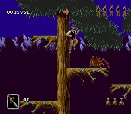 Bram Stoker's Dracula screenshot