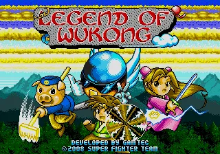 Legend of Wukong screenshot