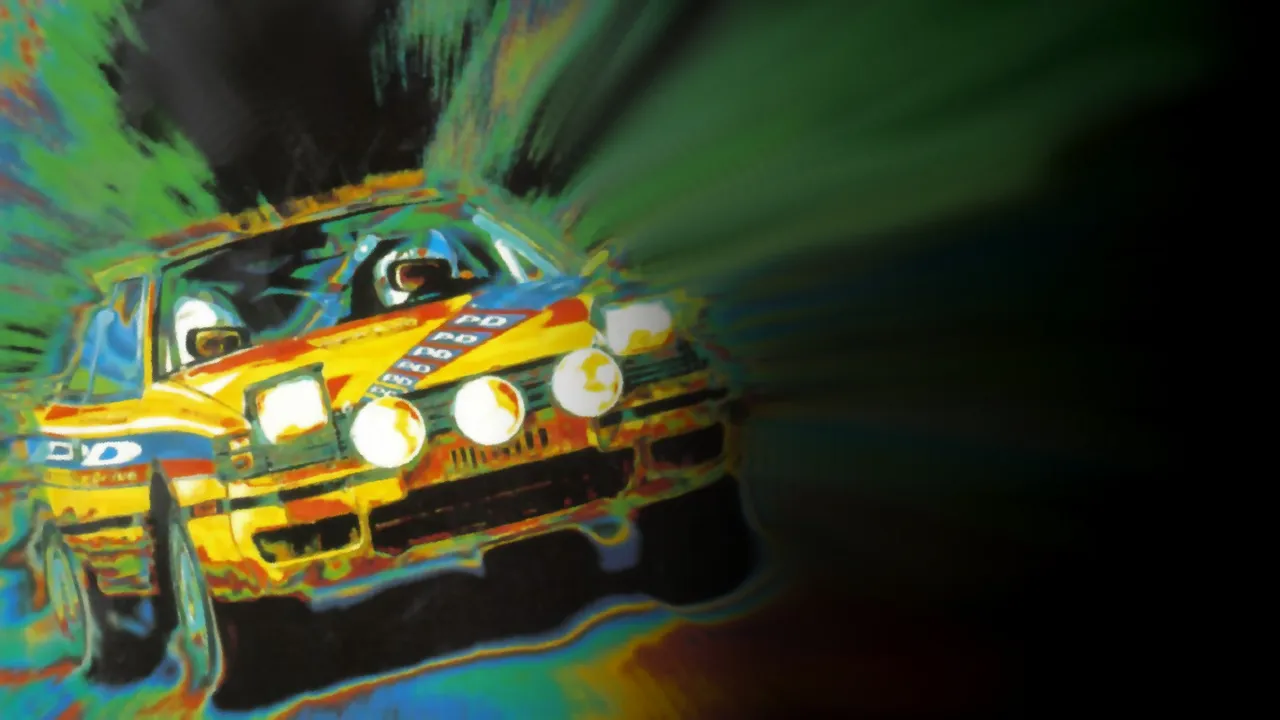 Backdrop artwork for Power Drive