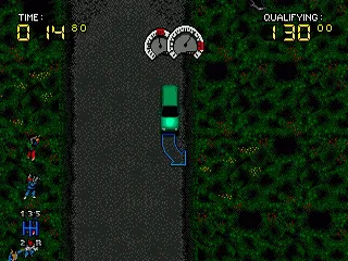 Power Drive screenshot