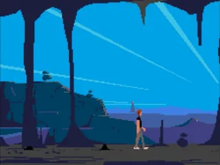 Out of This World screenshot