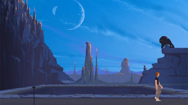 Out of This World screenshot
