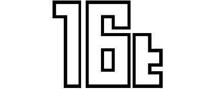 16t logo