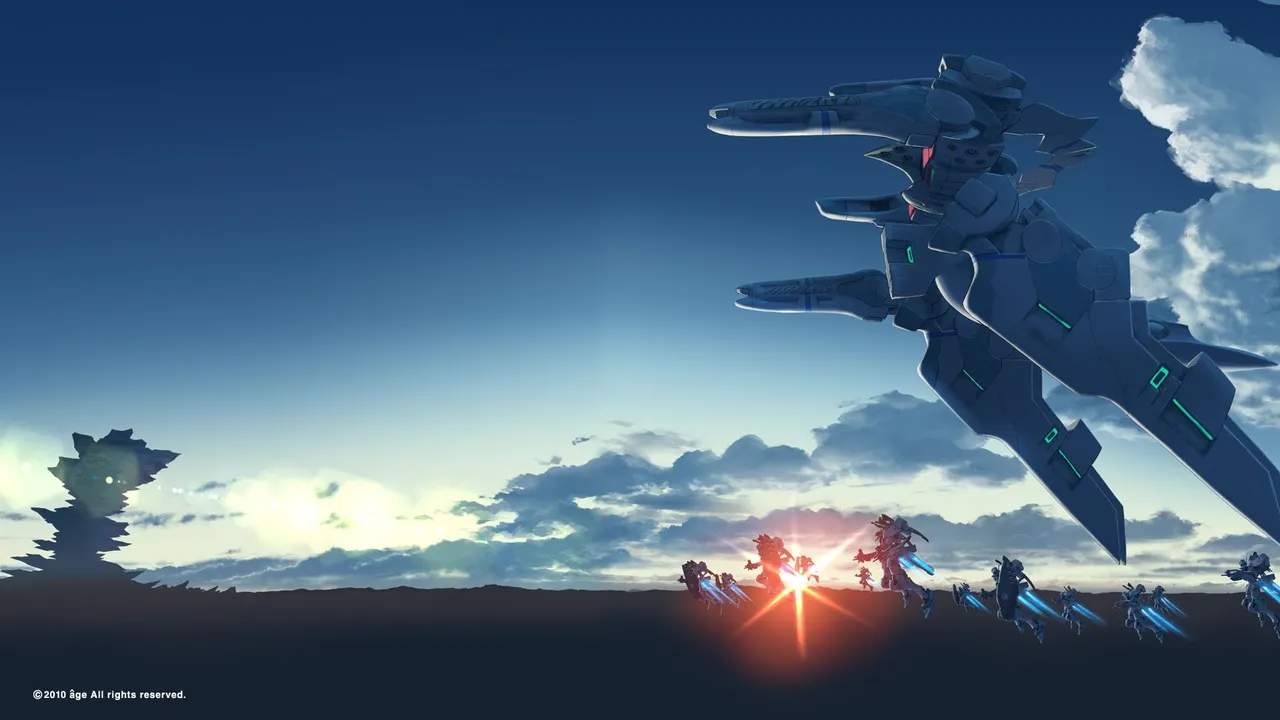 Backdrop artwork for Aworg: Hero in the Sky