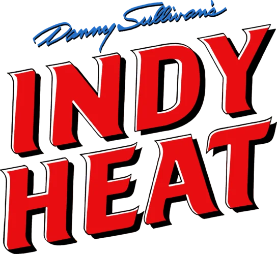 Danny Sullivan's Indy Heat logo