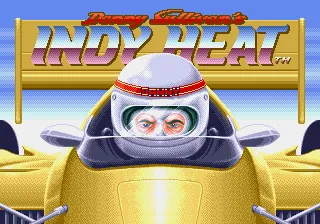 Backdrop artwork for Danny Sullivan's Indy Heat