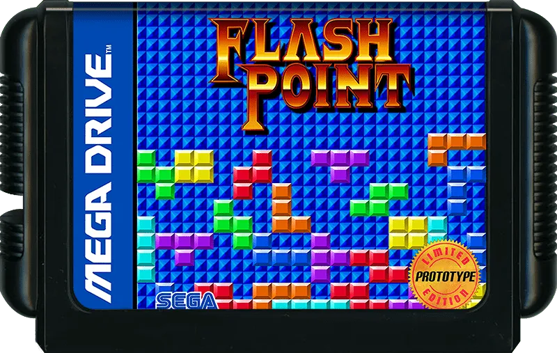 Flash Point cart