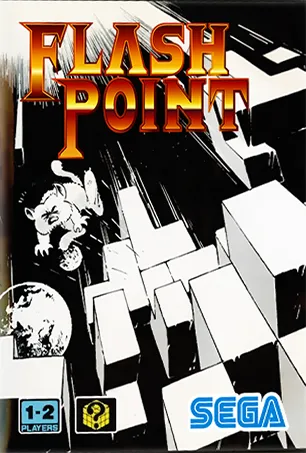 Flash Point box art