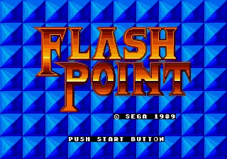 Flash Point screenshot