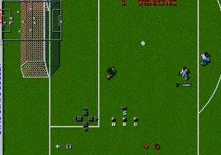Dino Dini's Soccer screenshot