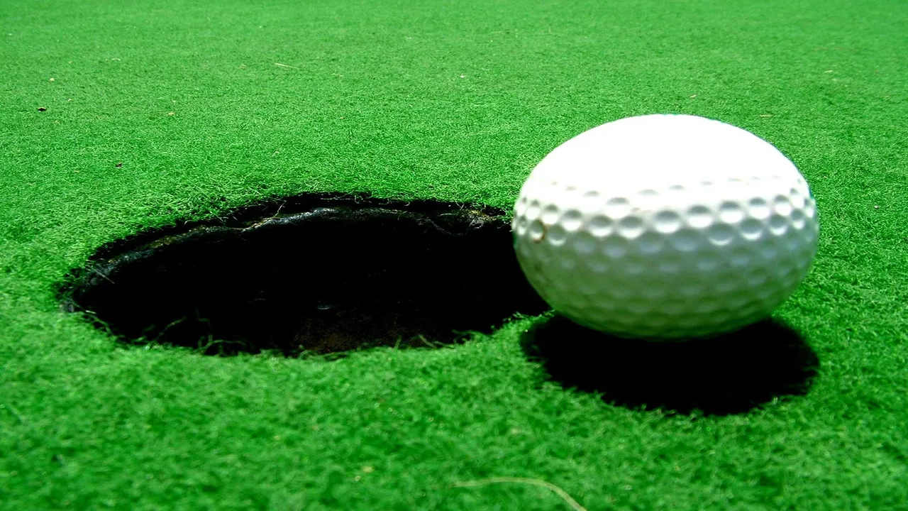 Backdrop artwork for New 3D Golf Simulation: Harukanaru Augusta