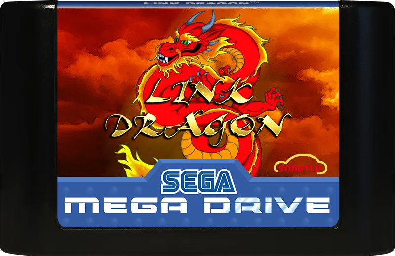 Link Dragon cart
