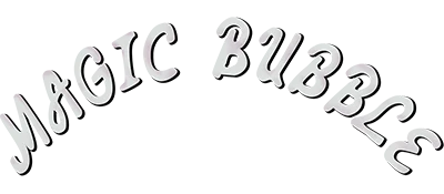 Magic Bubble logo