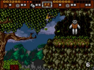3 Ninjas Kick Back screenshot