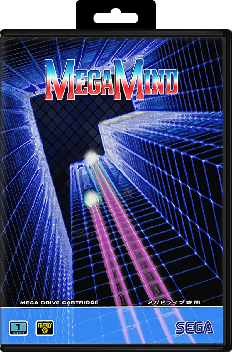 MegaMind box art