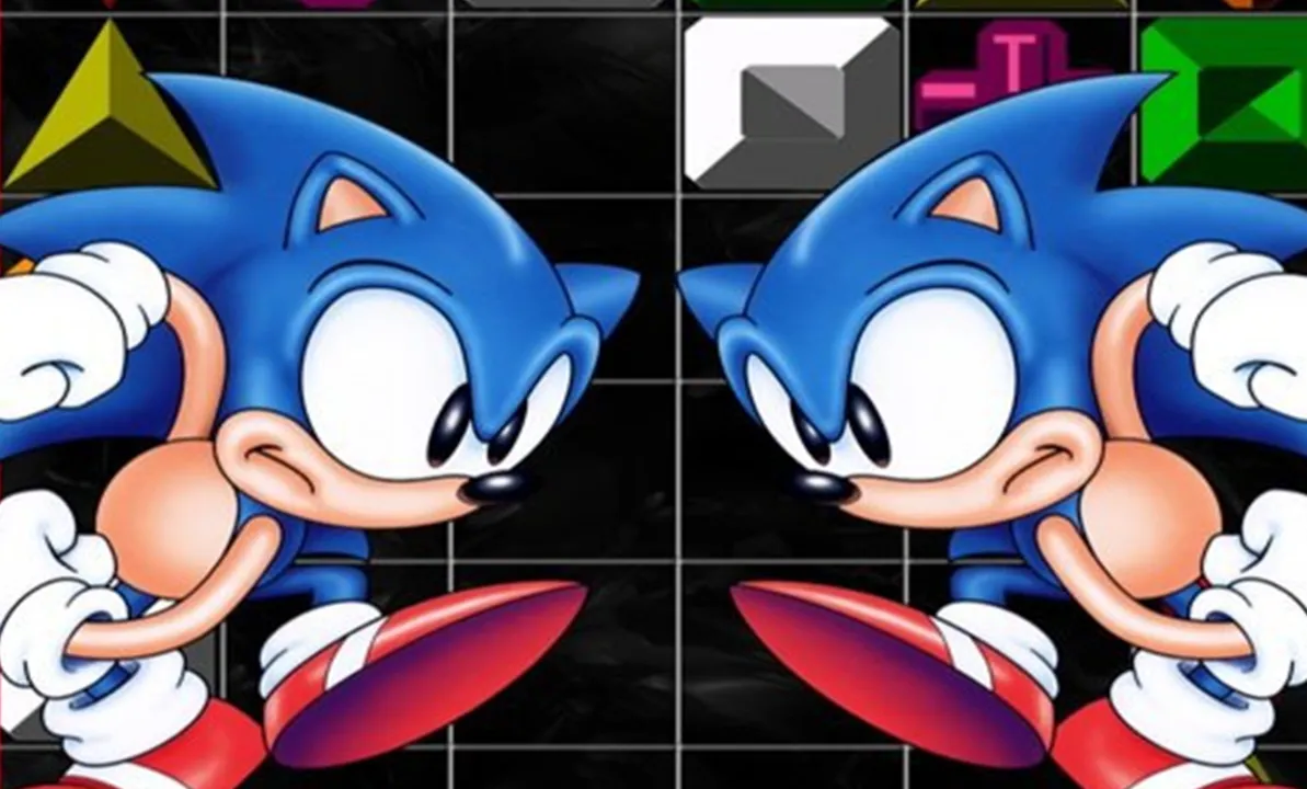 Backdrop artwork for Sonic Eraser