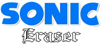 Sonic Eraser logo