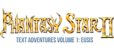 Phantasy Star II: Yushis's Adventure logo