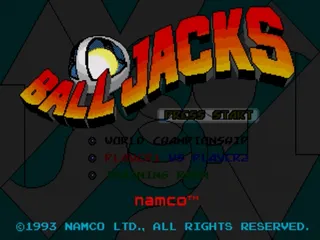 Ball Jacks screenshot