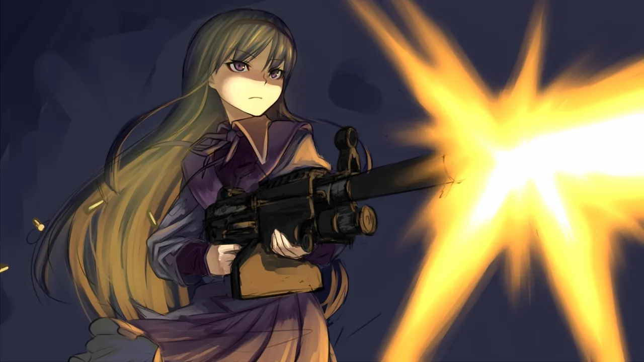 Backdrop artwork for Battle Mania Daiginjou