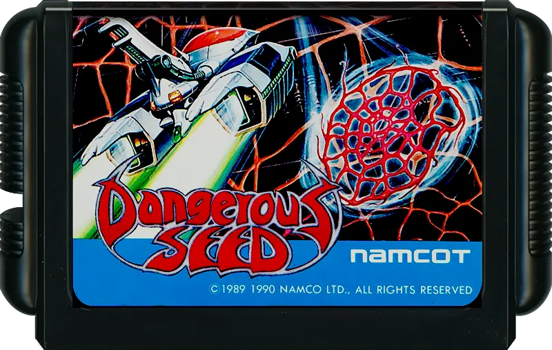 Dangerous Seed cart