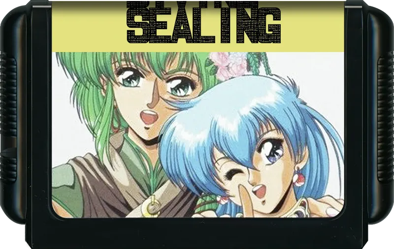Divine Sealing cart
